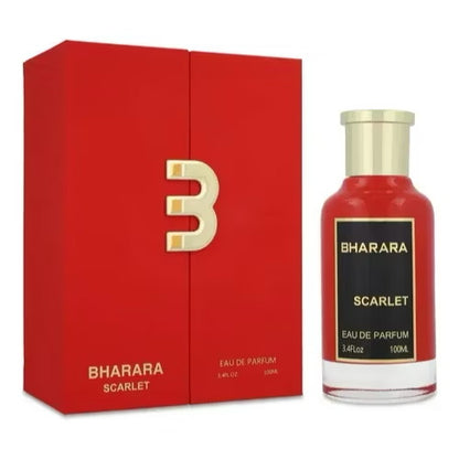 Bharara Scarlet