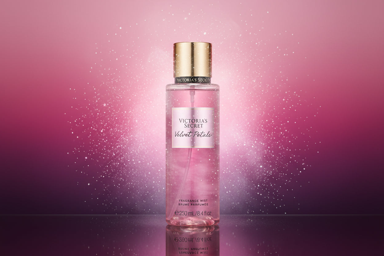 Body Splash Velvet Petals 250ml