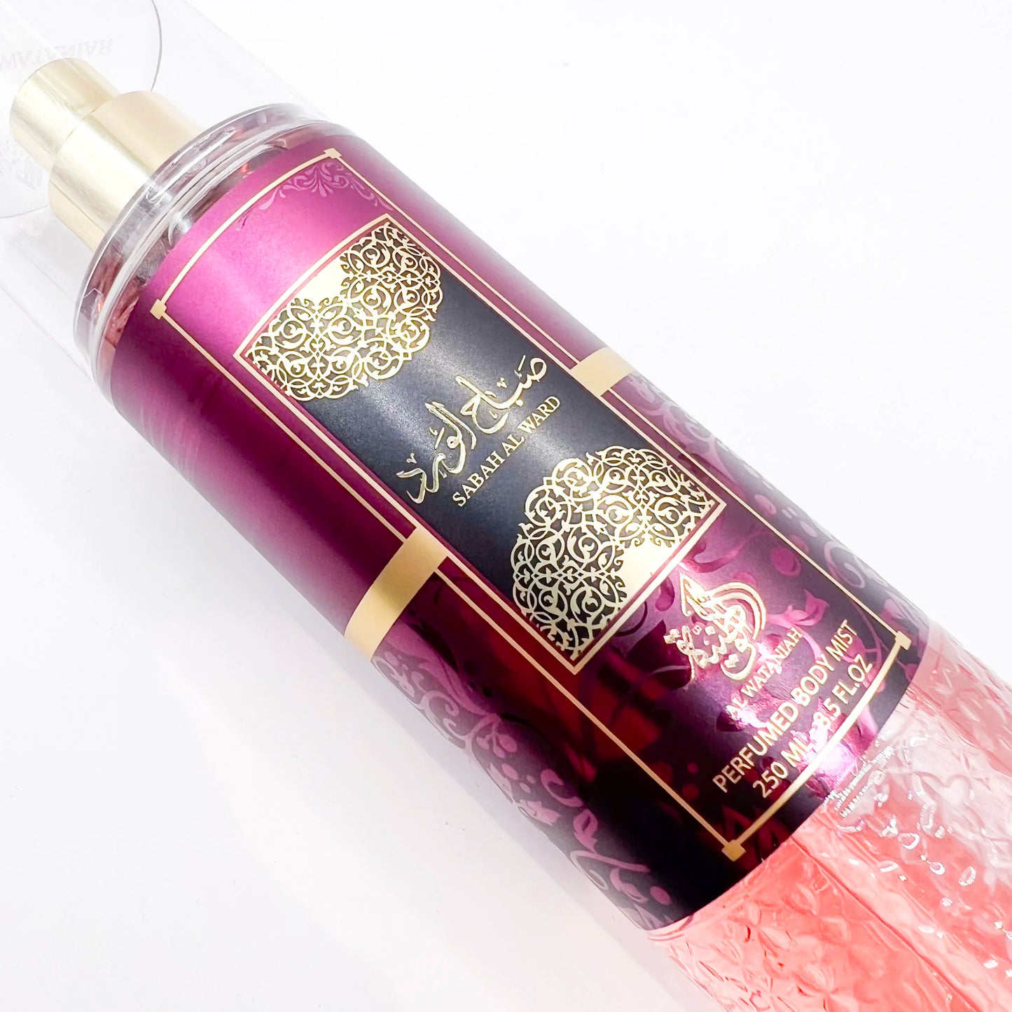 Body Mist Sabah Al Wataniah