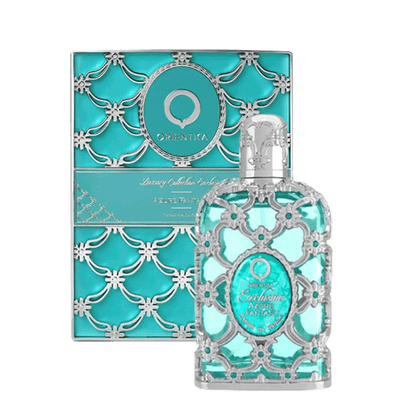 Exclusive Azure Fantasy Orientica