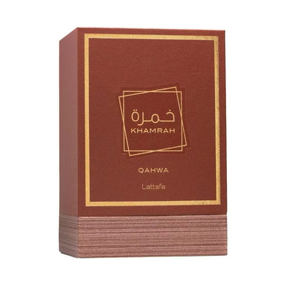 Khamrah Qahwa