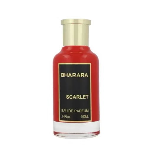 Bharara Scarlet