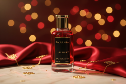 Bharara Scarlet
