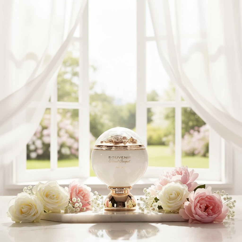 SOUVENIR FLORAL BOUQUET