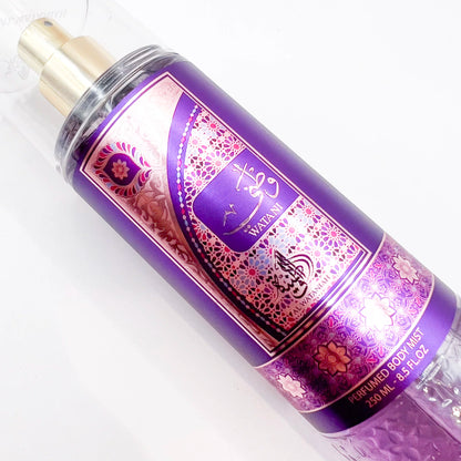 Body Mist Watani Al Wataniah