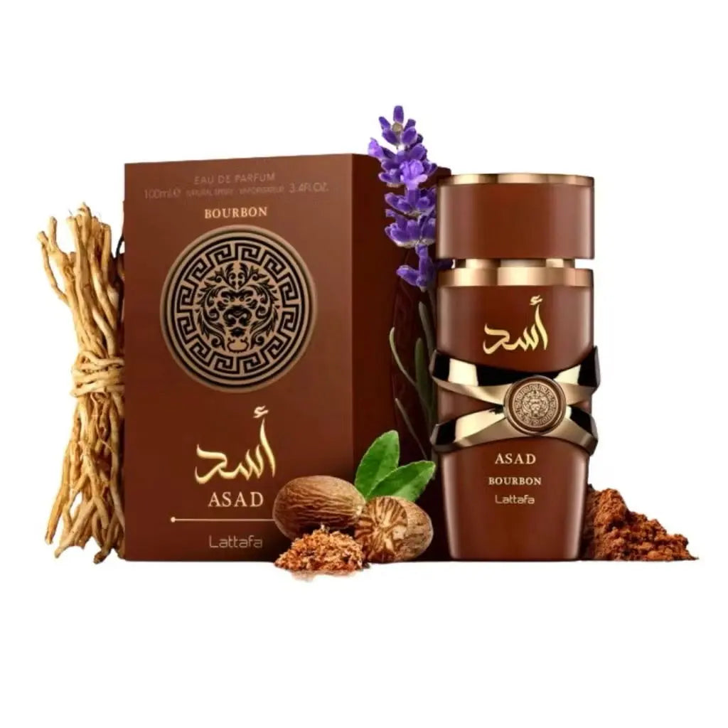 Asad Bourbon Tech Vibe Store Imports