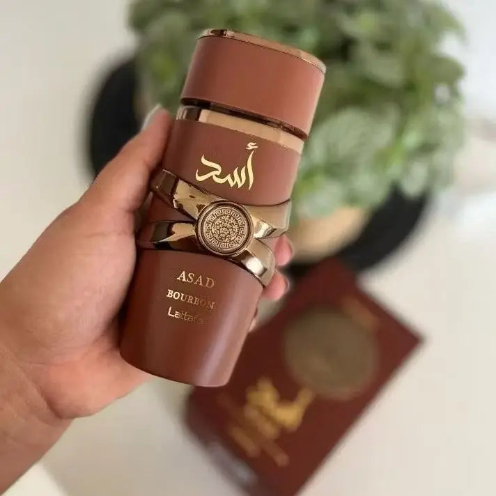 Asad Bourbon Tech Vibe Store Imports