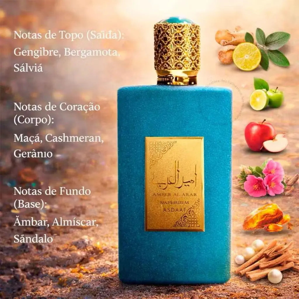 Ameer Al Arab – Lataffa Tech Vibe Store Imports