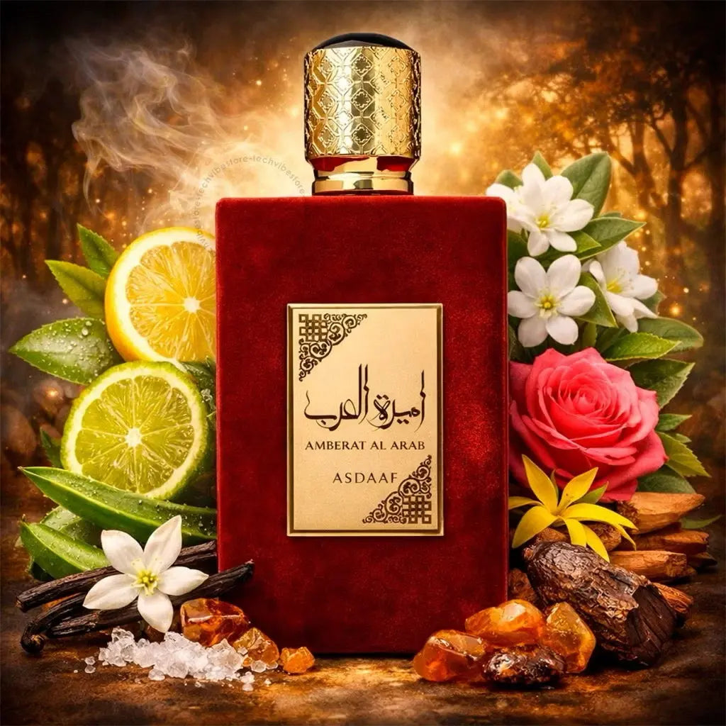 Ameerat Al Arab Vermelho Asdaaf