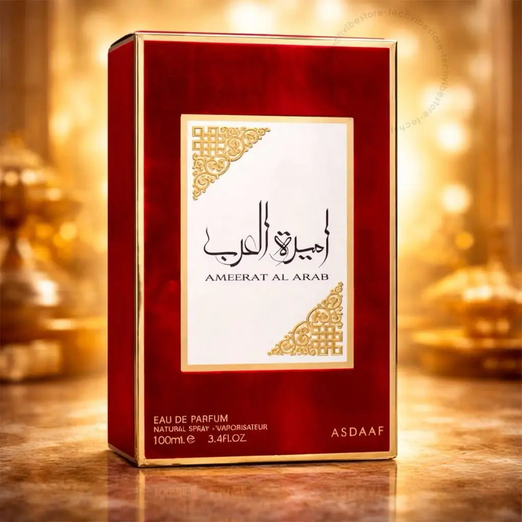 Ameerat Al Arab Vermelho Asdaaf