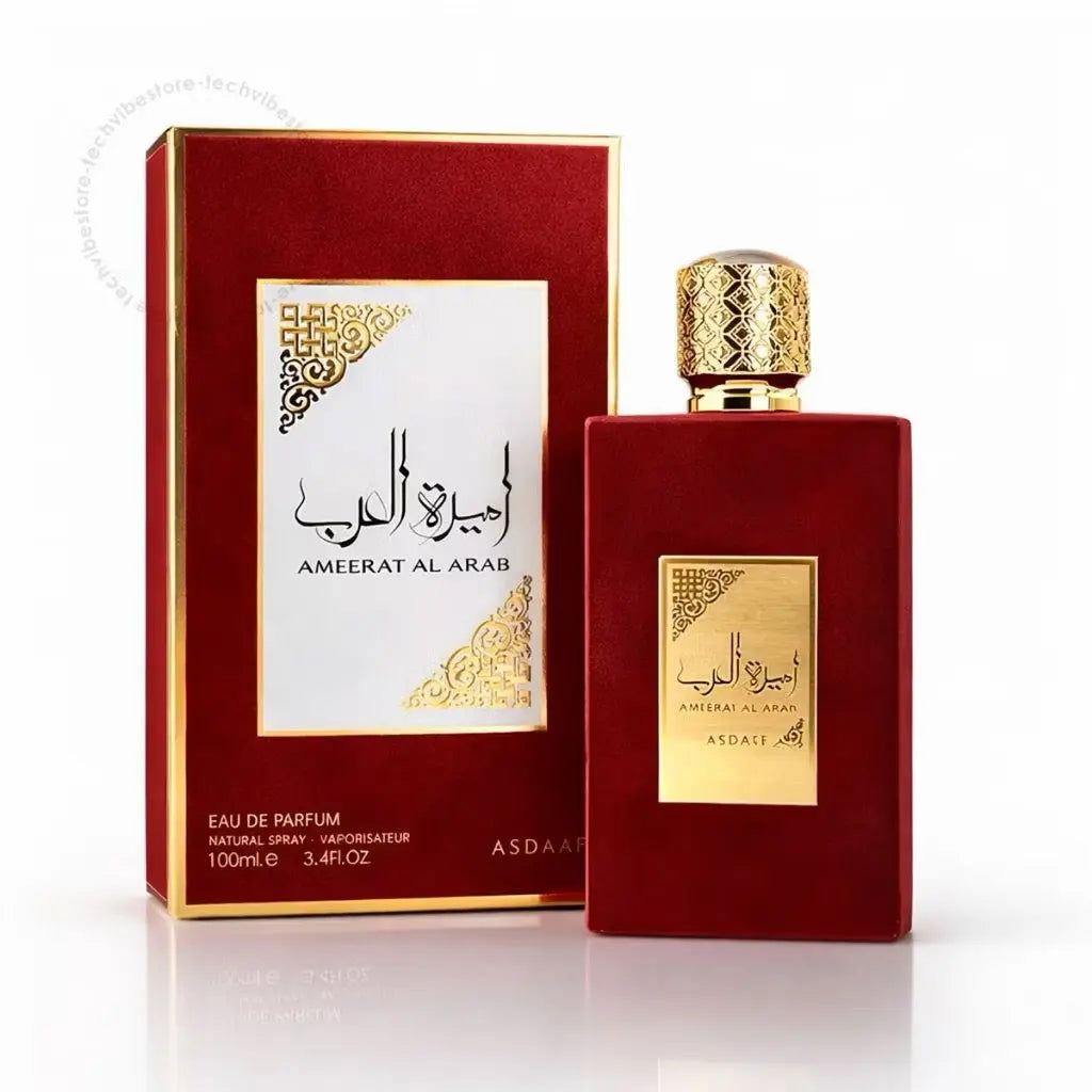 Ameerat Al Arab Vermelho Asdaaf