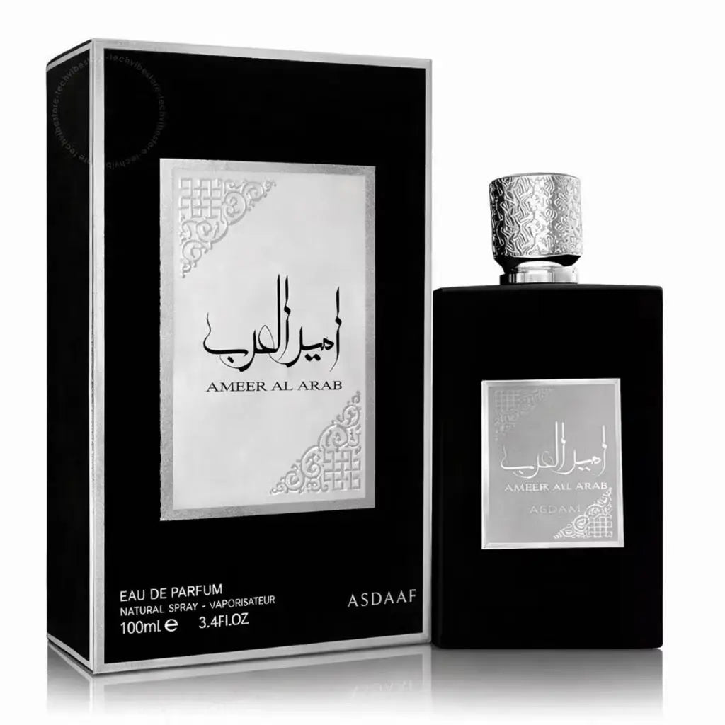 Ameer Al Arab Preto Asdaaf
