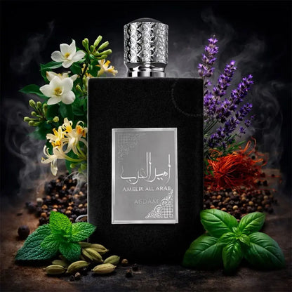 Ameer Al Arab Preto Asdaaf