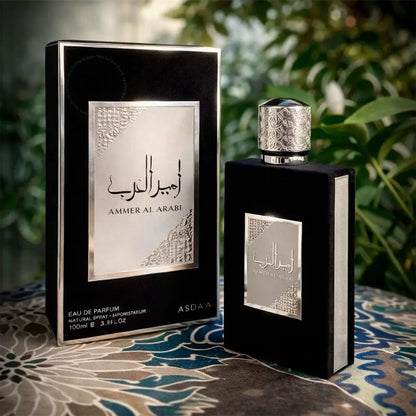 Ameer Al Arab Preto Asdaaf