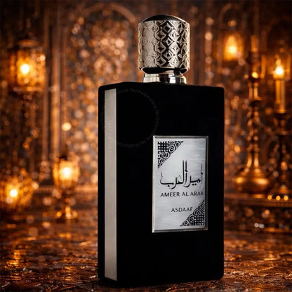 Ameer Al Arab Preto Asdaaf