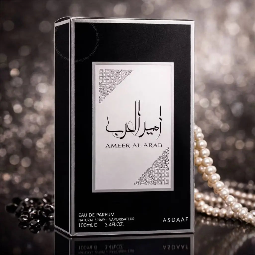 Ameer Al Arab Preto Asdaaf