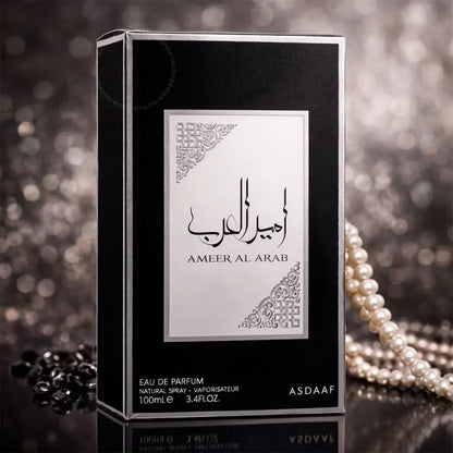 Ameer Al Arab Preto Asdaaf