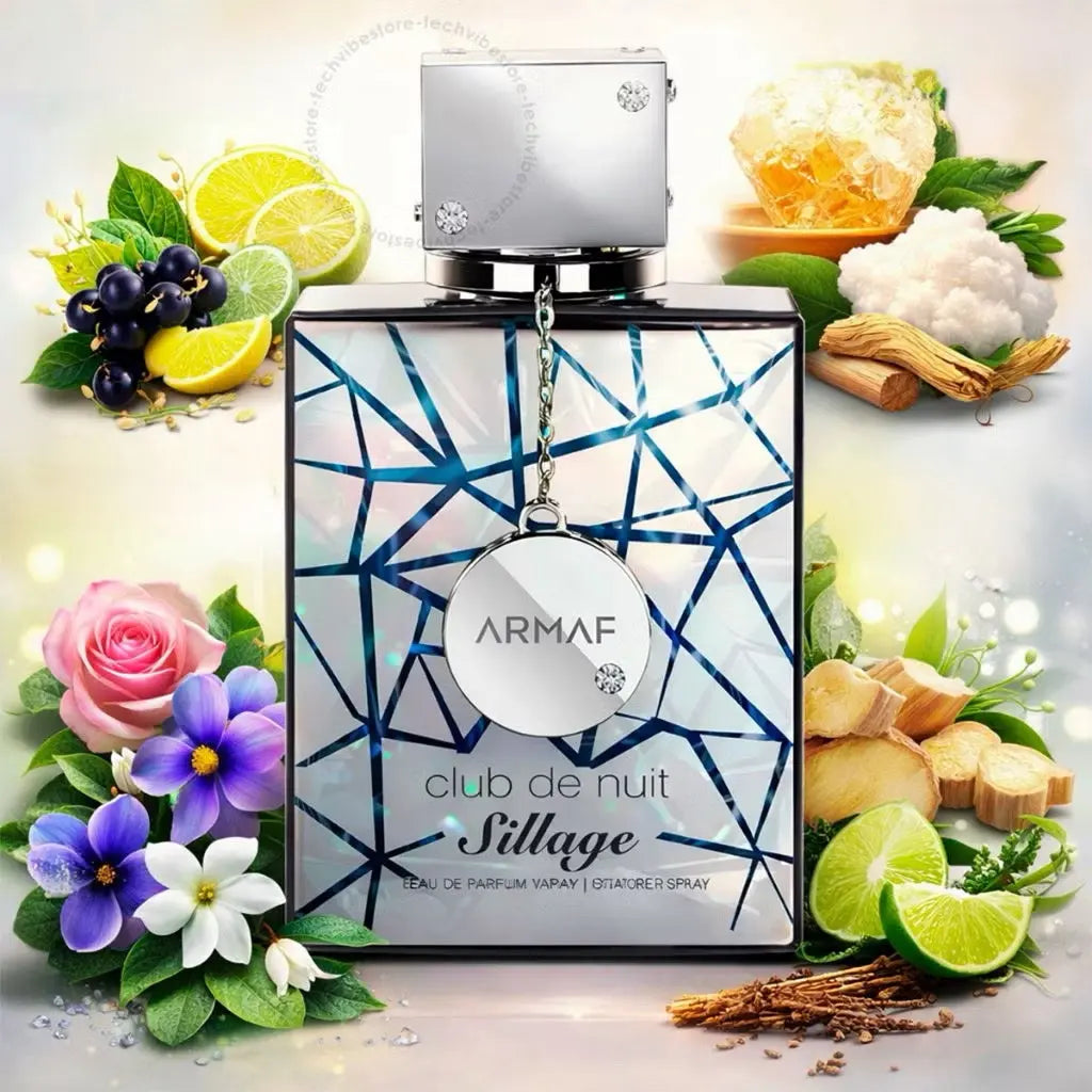 Club de Nuit Sillage Armaf