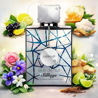 Club de Nuit Sillage Armaf