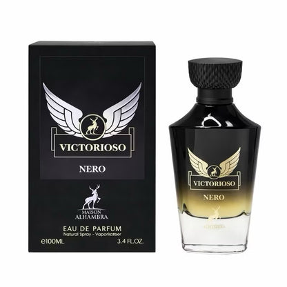VICTORIOSO NERO