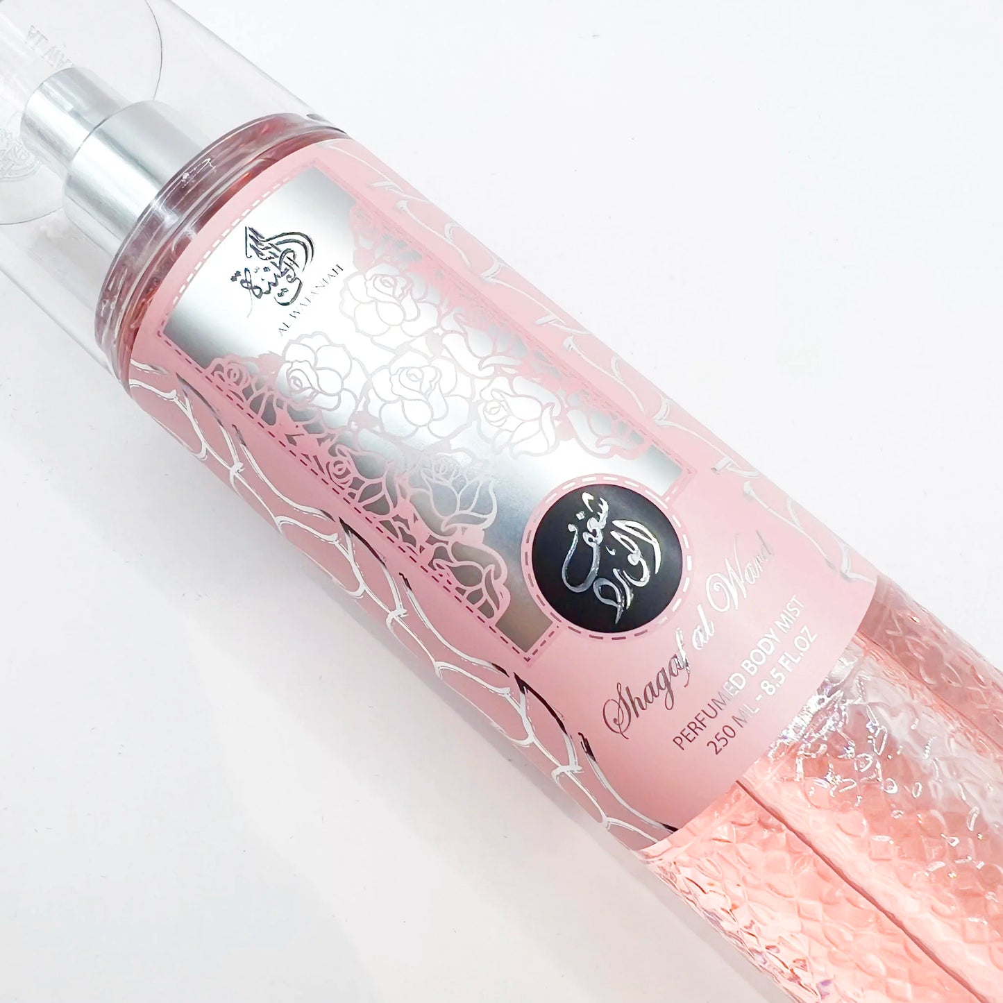 Body Mist Shagaf Al Ward Al Wataniah