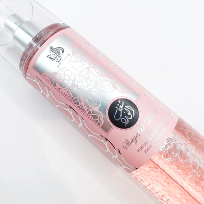 Body Mist Shagaf Al Ward Al Wataniah