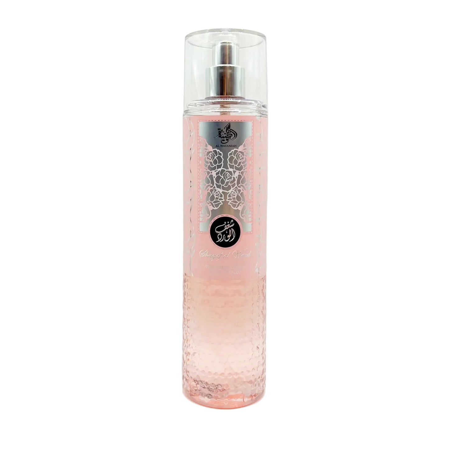 Body Mist Shagaf Al Ward Al Wataniah