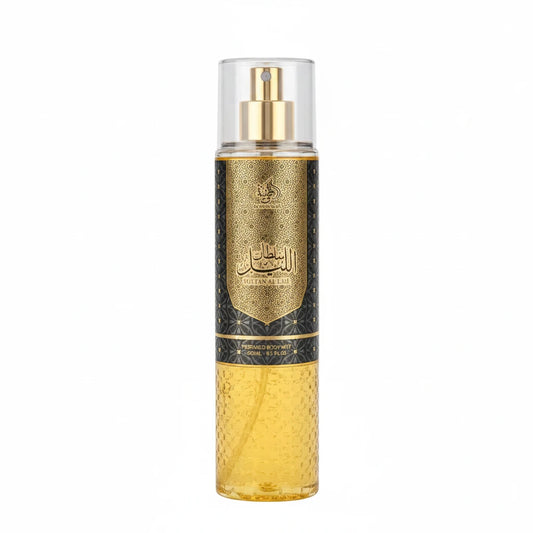 Body Mist Sultan Al Lail Al Wataniah