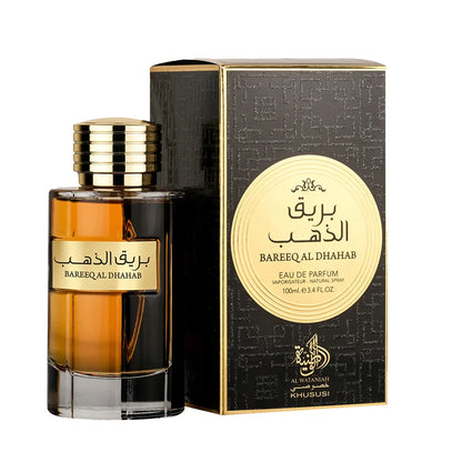 Kit Perfume + Body Mist Bareeq Al Dhahab