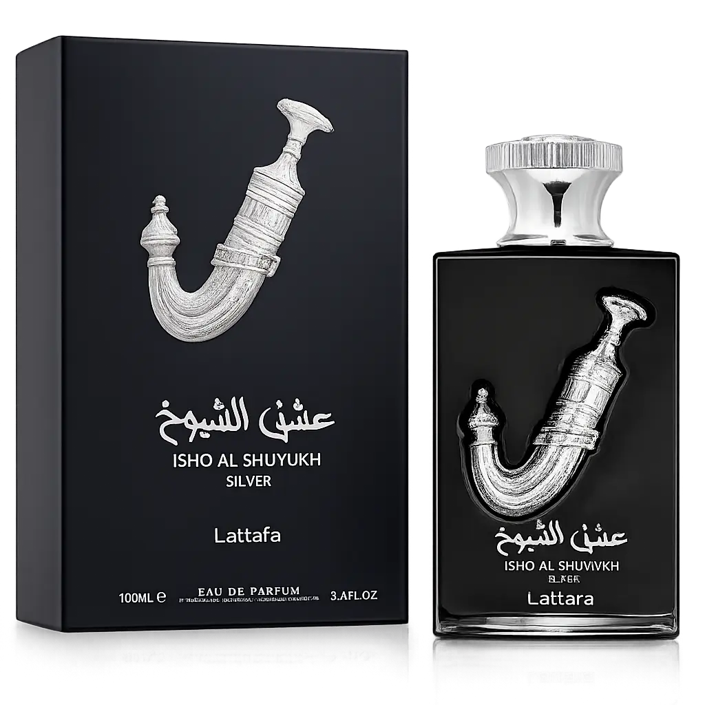Ishq Al Shuyukh Silver Tech Vibe Store Imports