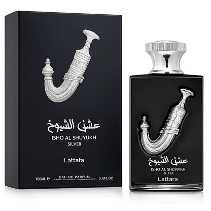 Ishq Al Shuyukh Silver Tech Vibe Store Imports
