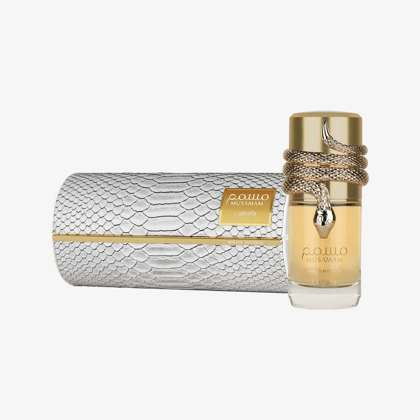 Musamam White Intense Lattafa Tech Vibe Store Imports