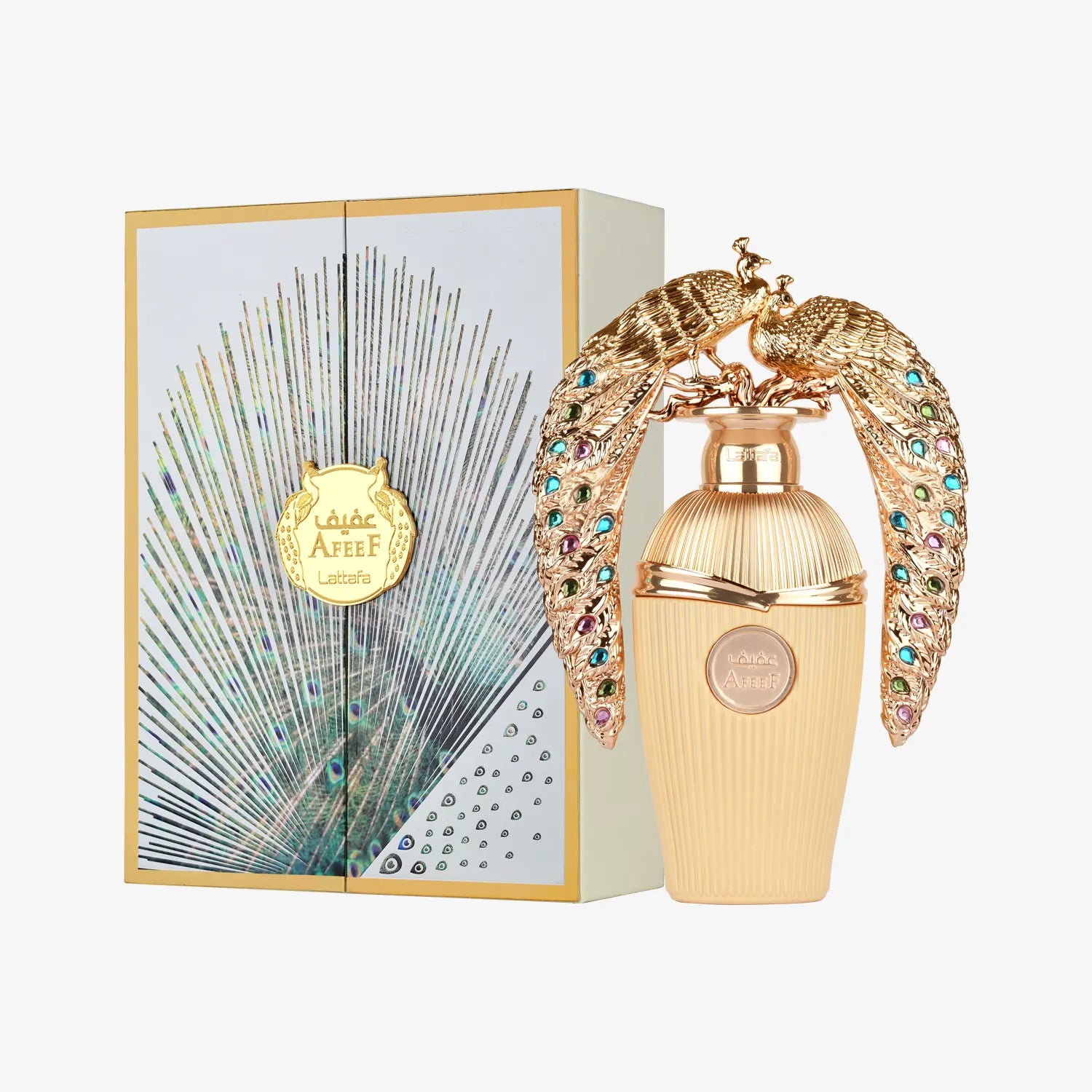 Afeef Lattafa Perfumes Tech Vibe Store Imports