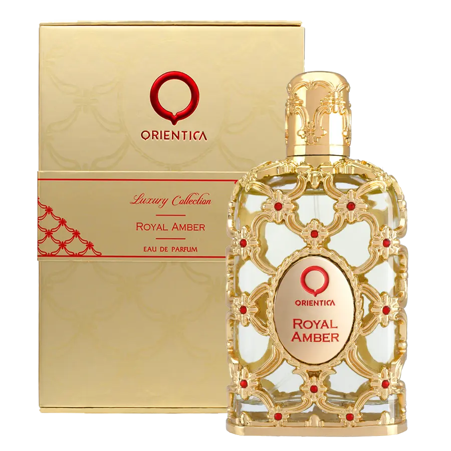 Royal Amber Orientica Premium Tech Vibe Store Imports