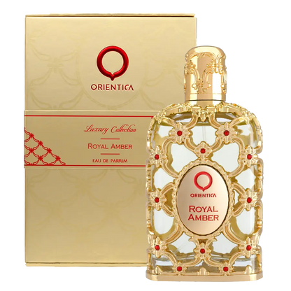 Royal Amber Orientica Premium Tech Vibe Store Imports