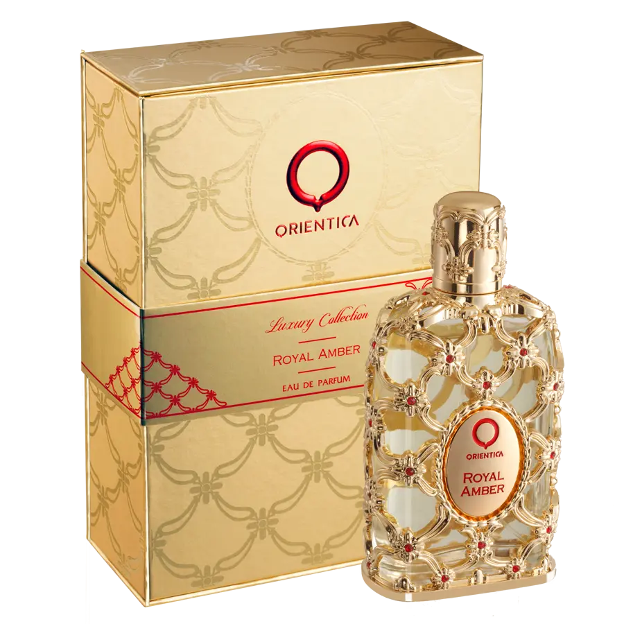 Royal Amber Orientica Premium Tech Vibe Store Imports