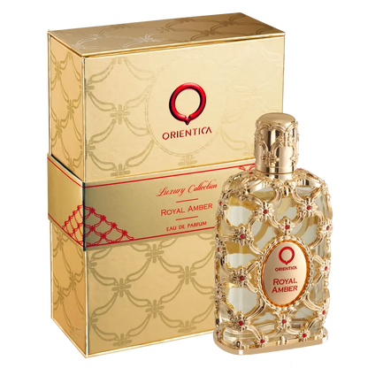 Royal Amber Orientica Premium Tech Vibe Store Imports