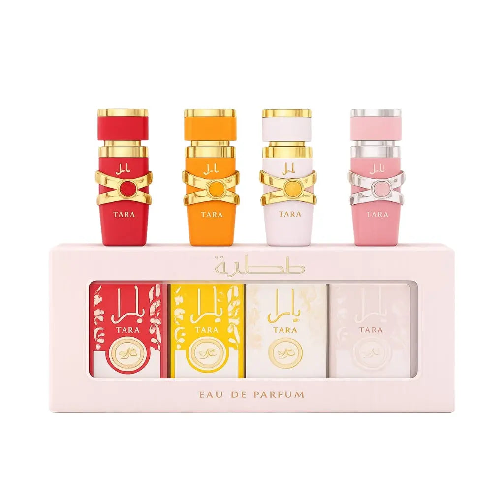 Yara Collection 5ML Perfumes Arabes