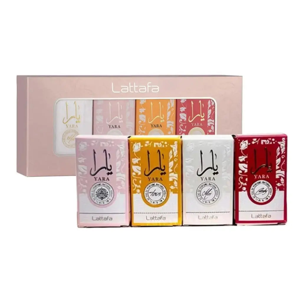 Yara Collection 5ML Perfumes Arabes