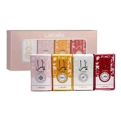 Yara Collection 5ML Perfumes Arabes