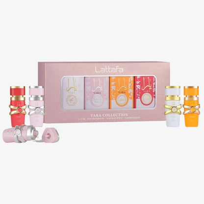 Yara Collection 5ML Perfumes Arabes