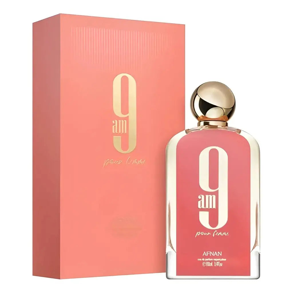 9AM POUR FEMME Afnan