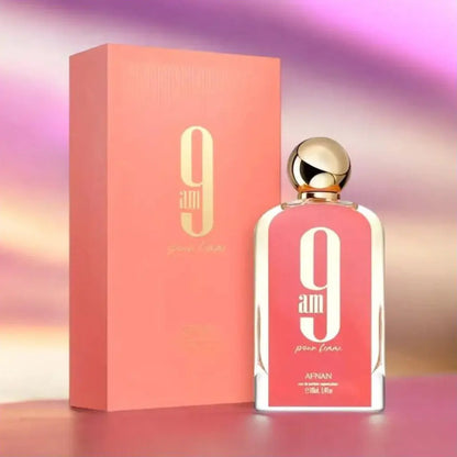 9AM POUR FEMME Afnan