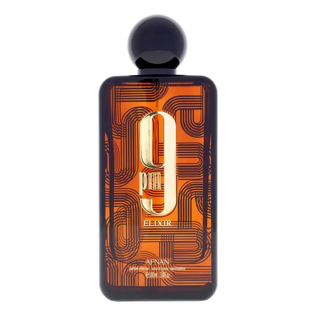 9PM ELIXIR MASCULINO Afnan