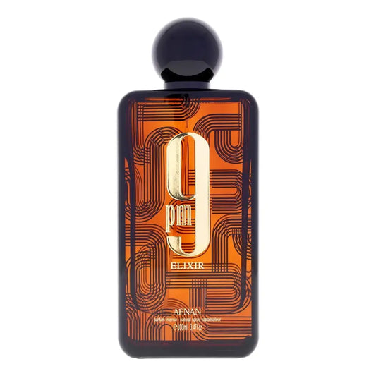 9PM ELIXIR MASCULINO Afnan