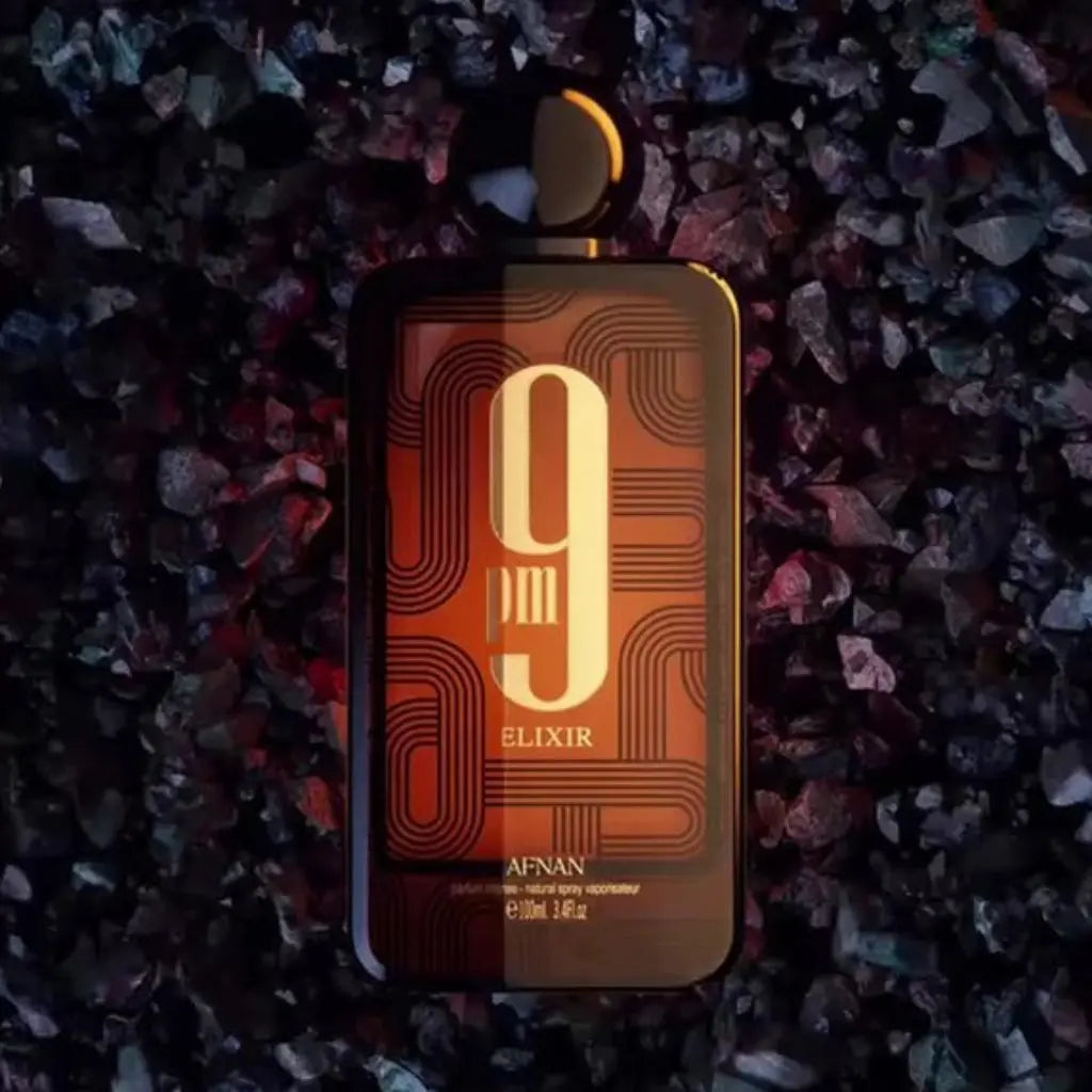 9PM ELIXIR MASCULINO Afnan