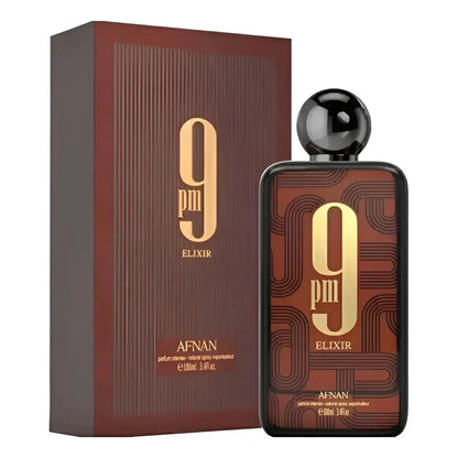 9PM ELIXIR MASCULINO Afnan