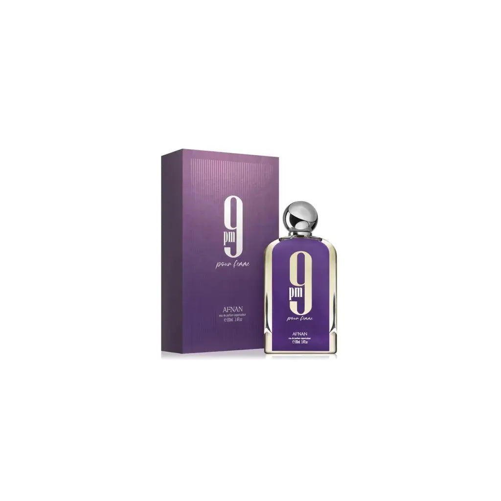 9PM POUR FEMME Afnan