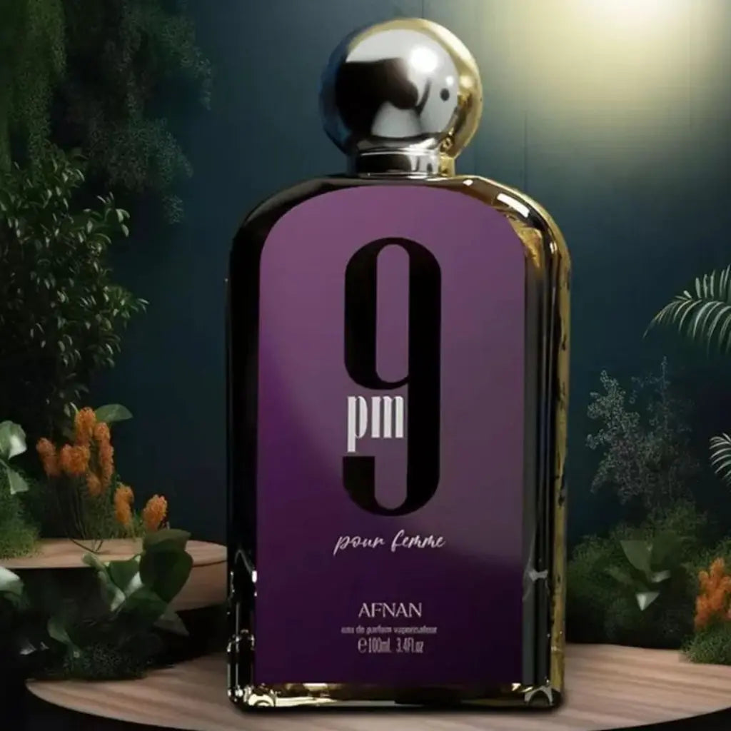 9PM POUR FEMME Afnan