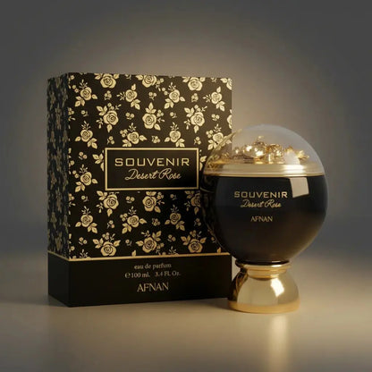SOUVENIR DESERT ROSE Afnan